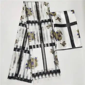 Hot Selling High Quality Imitation Silk Fabric African Print Fabric Nigerian Ankara Fabrics African Wax Prints! F966
Hot Selling High Quality Imitation Silk Fabric African Print Fabric Nigerian Ankara Fabrics African Wax Prints! F966