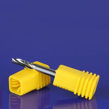 3.175x 7mm One Flute CNC Milling Cutter Router Bits Aluminium Cutting 1/8\\\" 38mm
3.175x 7mm One Flute CNC Milling Cutter Router Bits Aluminium Cutting 1/8\\\" 38mm
