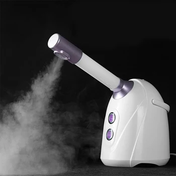 Portable Steam Face Handheld Steaming Humidifier 200ml Nano Spray Facial Steamer Face Humidifier Instrument Spot Cleaner
Portable Steam Face Handheld Steaming Humidifier 200ml Nano Spray Facial Steamer Face Humidifier Instrument Spot Cleaner