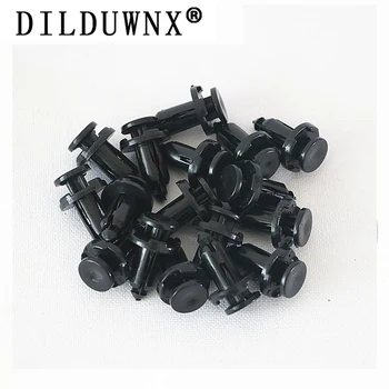 DILDUWNX 100pcs Automotive fasteners Auto Car floor Bumper Clips Retainer Fastener Rivet Door Panel Fender Liner For Honda
DILDUWNX 100pcs Automotive fasteners Auto Car floor Bumper Clips Retainer Fastener Rivet Door Panel Fender Liner For Honda