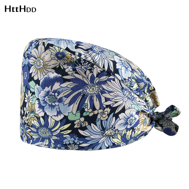 htthdd flowers printing Frosted cap work Caps Nurse Work Caps 100%Cotton Pet hat Skull Ground Cap Beauty Tooth cleaning hats
htthdd flowers printing Frosted cap work Caps Nurse Work Caps 100%Cotton Pet hat Skull Ground Cap Beauty Tooth cleaning hats