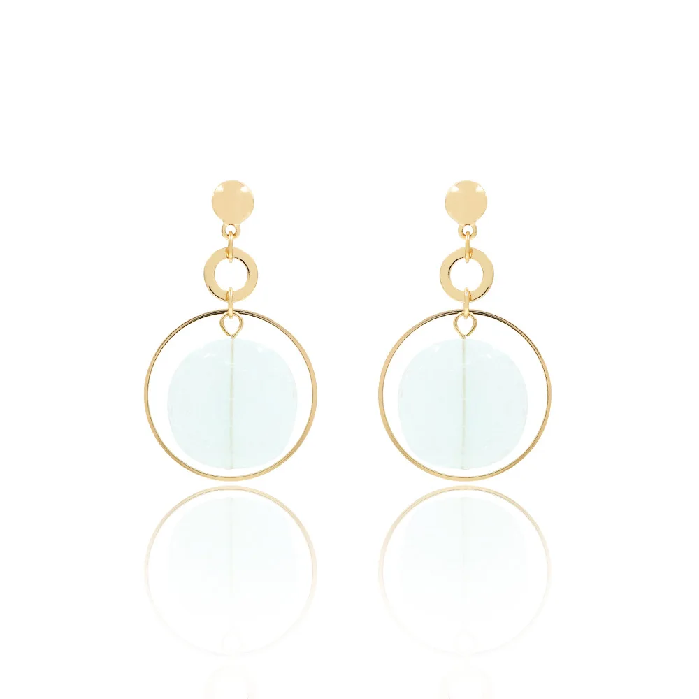 2020 Spring And Summer New Style Western Style Ear Stud Crack Acrylic Hollow out Silver Needle Earrings Women's
2020 Spring And Summer New Style Western Style Ear Stud Crack Acrylic Hollow out Silver Needle Earrings Women's