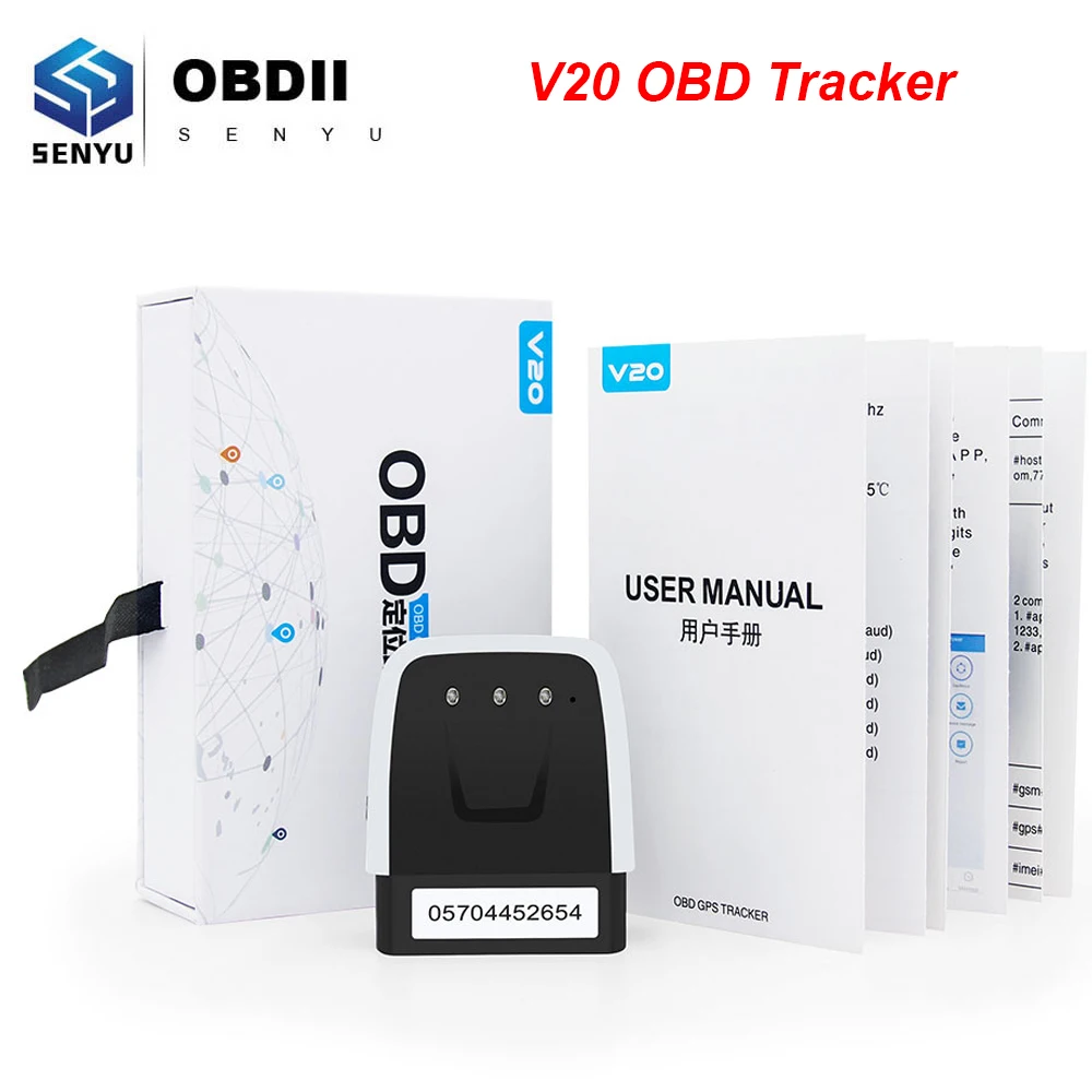 V20 OBD MINI GPS Tracker OBD2 Bluetooth 4.0 Scanner For IOS/Android ELM327 OBD 2 Car Diagnostic Auto Tool ELM 327 GPS Locator
V20 OBD MINI GPS Tracker OBD2 Bluetooth 4.0 Scanner For IOS/Android ELM327 OBD 2 Car Diagnostic Auto Tool ELM 327 GPS Locator