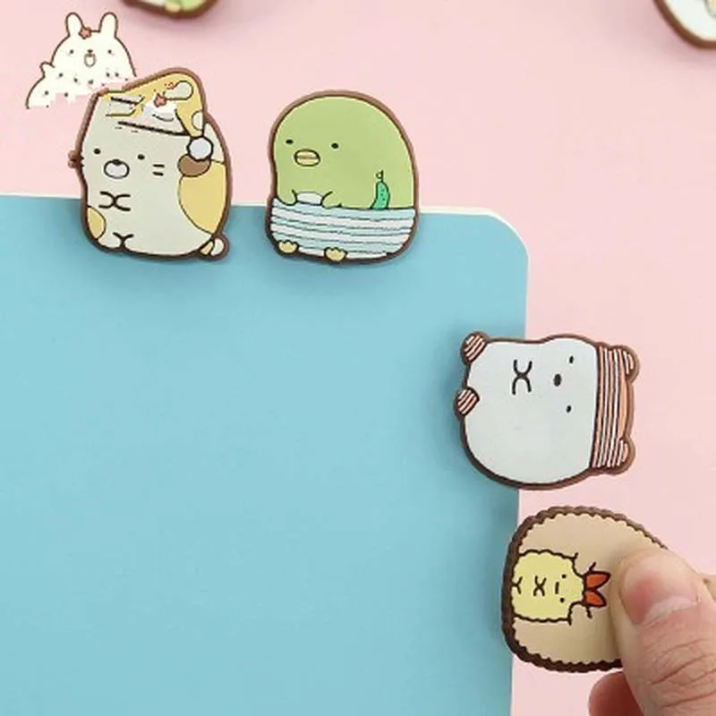 3pcs Creative Plastics Binder Paper Clips Cartoon Planner Clips Decorative Paperclips Simple Document Bookmarks Bill Clip
3pcs Creative Plastics Binder Paper Clips Cartoon Planner Clips Decorative Paperclips Simple Document Bookmarks Bill Clip