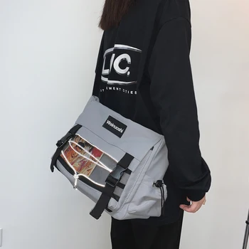 New Style Casual Canvas Bag High Quality Shoulder Bag Fashion Brand Designer Diagonal Bag Large Capacity Small Square Bag
New Style Casual Canvas Bag High Quality Shoulder Bag Fashion Brand Designer Diagonal Bag Large Capacity Small Square Bag