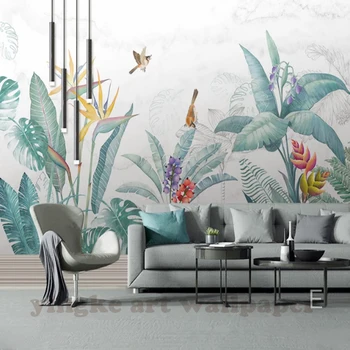 3D wallpaper living room bedroom murals hand painted tropical plant backdrop art TV wall murals wallpaper for walls 3 d
3D wallpaper living room bedroom murals hand painted tropical plant backdrop art TV wall murals wallpaper for walls 3 d