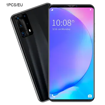 Dual-Core P40 Pro Smartphone 5 Inch Screen Smartphone 512M+4G Android Smartphone 3D Glass Plated Back Cover
Dual-Core P40 Pro Smartphone 5 Inch Screen Smartphone 512M+4G Android Smartphone 3D Glass Plated Back Cover