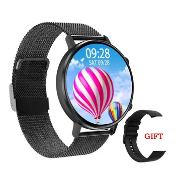 DT96 Smart Watch 360*360 HD Full Touch Screen Dual UI Heart Rate Monitor IP67 Waterptoof For Android IOS Phone Men Women Watch
DT96 Smart Watch 360*360 HD Full Touch Screen Dual UI Heart Rate Monitor IP67 Waterptoof For Android IOS Phone Men Women Watch