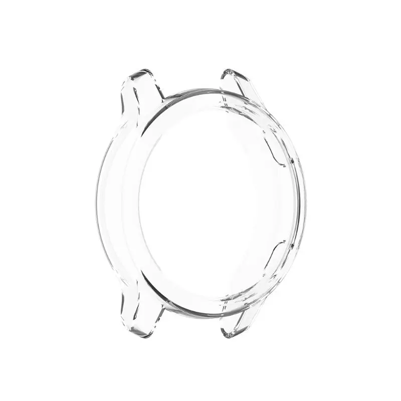 Silicone Watch Case Cover Soft TPU Protector Clear Skin Shell for garmin-Venu T8DA
Silicone Watch Case Cover Soft TPU Protector Clear Skin Shell for garmin-Venu T8DA