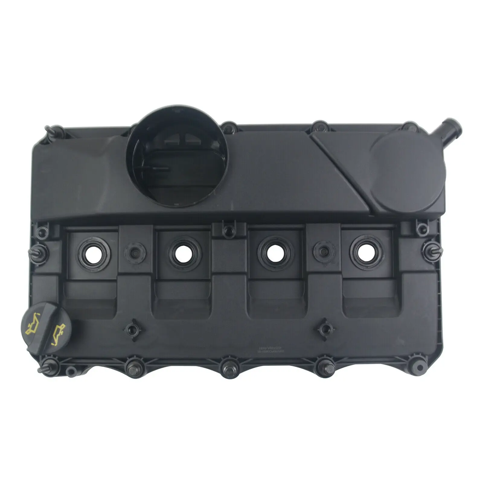 Valve cover cover oil cover for Hajus Ford Citroen Peugeot 2.2 HDI TDCI0248.P9, 0248P9, 1526690, 6C1Q6K271BH, 9659489880
Valve cover cover oil cover for Hajus Ford Citroen Peugeot 2.2 HDI TDCI0248.P9, 0248P9, 1526690, 6C1Q6K271BH, 9659489880