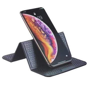 Multi-function Folding Bracket Car Center Console Paste Bracket Mobile Phone Non-slip Mat Storage Pad Washable And Good Adhesion
Multi-function Folding Bracket Car Center Console Paste Bracket Mobile Phone Non-slip Mat Storage Pad Washable And Good Adhesion