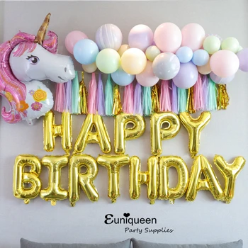 Big Unicorn Decoration Ballon arch Girl Birthday Party Supplies Backdrop Decor Balloon garland Paper Tassel Banner 
Big Unicorn Decoration Ballon arch Girl Birthday Party Supplies Backdrop Decor Balloon garland Paper Tassel Banner
