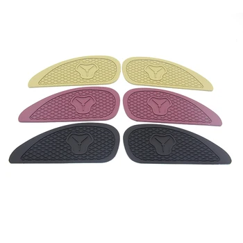 Motorcycle Rubber Vintage Gas Tank Knee Pads Side Panel Traction Pad Sticker For Cafe Racer Classic Universal
Motorcycle Rubber Vintage Gas Tank Knee Pads Side Panel Traction Pad Sticker For Cafe Racer Classic Universal