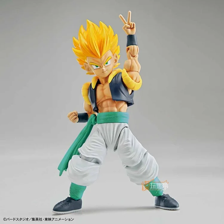 Standard Dragon Ball Figure-Rise Z Goten, Super Saiyan People