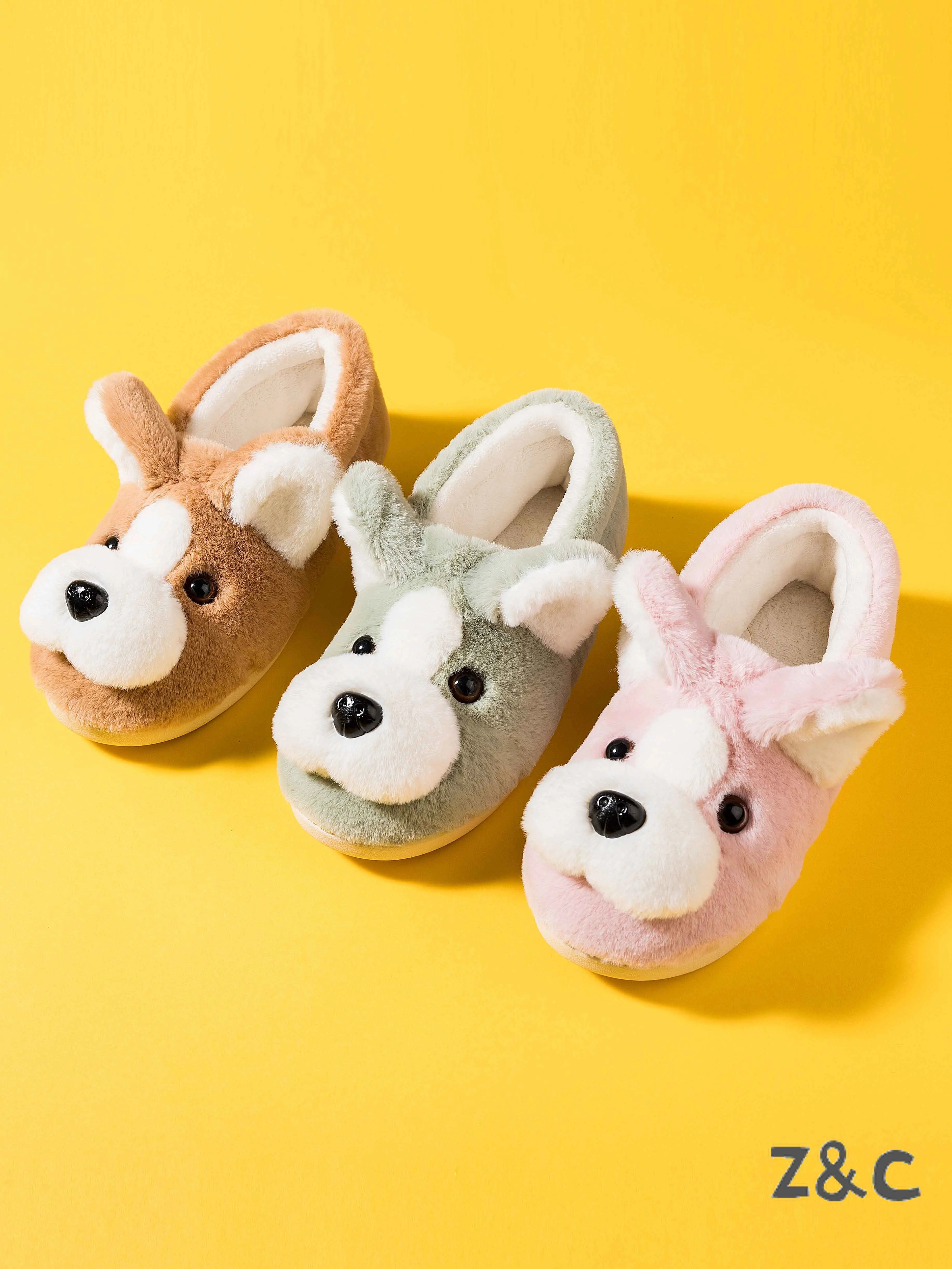 Winter Cotton Slippers Women shoes Cute Plush Bag with Warm Home soft slippers Thick Bottom Household Men shoes Winter Moon Shoe 
Winter Cotton Slippers Women shoes Cute Plush Bag with Warm Home soft slippers Thick Bottom Household Men shoes Winter Moon Shoe