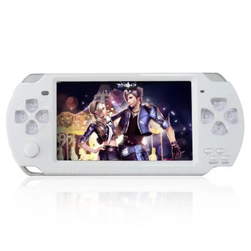 4.3 inch Portable Handheld Video Game Handheld Game Console Console 32 Bit Built In 10000 Game Kids Player
4.3 inch Portable Handheld Video Game Handheld Game Console Console 32 Bit Built In 10000 Game Kids Player