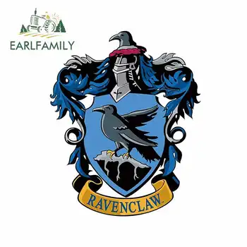 EARLFAMILY 13cm x 10.7cm for Ravenclaw Funny JDM Stickers Vinyl Car Wrap Personality Sticker Repair Custom Printing JDM Decal
EARLFAMILY 13cm x 10.7cm for Ravenclaw Funny JDM Stickers Vinyl Car Wrap Personality Sticker Repair Custom Printing JDM Decal