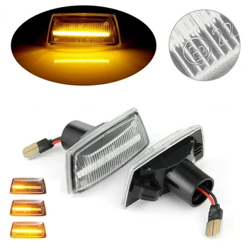 1 Pair Side Marker Light Indicator For Opel Insignia Astra H Zafira B Corsa Replacement Parts Portable
1 Pair Side Marker Light Indicator For Opel Insignia Astra H Zafira B Corsa Replacement Parts Portable