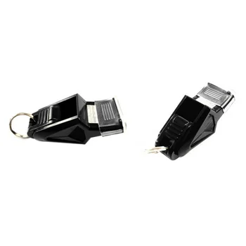 Nuclear Free High Frequency Dolphin Basketball Referee Whistle High Quality Plastic Soccer Football Hockey Sports Plastic New
Nuclear Free High Frequency Dolphin Basketball Referee Whistle High Quality Plastic Soccer Football Hockey Sports Plastic New