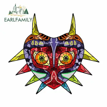 EARLFAMILY 13cm x 11.7cm For The Legend of Zelda Vinyl Material Car Stickers Waterproof Decal Funny Sunscreen Scratch-Proof
EARLFAMILY 13cm x 11.7cm For The Legend of Zelda Vinyl Material Car Stickers Waterproof Decal Funny Sunscreen Scratch-Proof