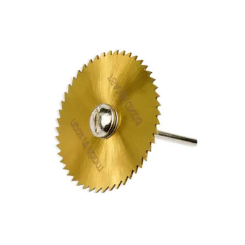 7 Pcs High Speed Steel Saw Blade Set Circular Saw Disc Set Golden Accessory Mini Drill Rotary Tool Wood Cutting Blade
7 Pcs High Speed Steel Saw Blade Set Circular Saw Disc Set Golden Accessory Mini Drill Rotary Tool Wood Cutting Blade