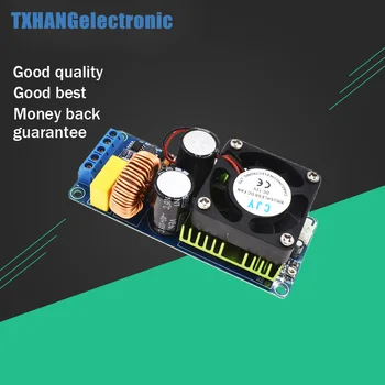 IRS2092S 500W Mono Channel Digital Amplifier Class D HIFI Power Amp Board Digital Amplifier Module diy electronics
IRS2092S 500W Mono Channel Digital Amplifier Class D HIFI Power Amp Board Digital Amplifier Module diy electronics