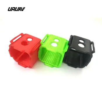 Original URUAV TPU Holder Seat Protective Case 46*44*44mm Black/Green/Red 3D Printed Camera Mount For Caddx Dolphin FPV Camera
Original URUAV TPU Holder Seat Protective Case 46*44*44mm Black/Green/Red 3D Printed Camera Mount For Caddx Dolphin FPV Camera