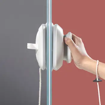 Double Sided Magnetic Window Glass Cleaner Surface Wiper Aquatic Cleaning Brush Glass Wipe Window Cleaner Glass Wiper
Double Sided Magnetic Window Glass Cleaner Surface Wiper Aquatic Cleaning Brush Glass Wipe Window Cleaner Glass Wiper