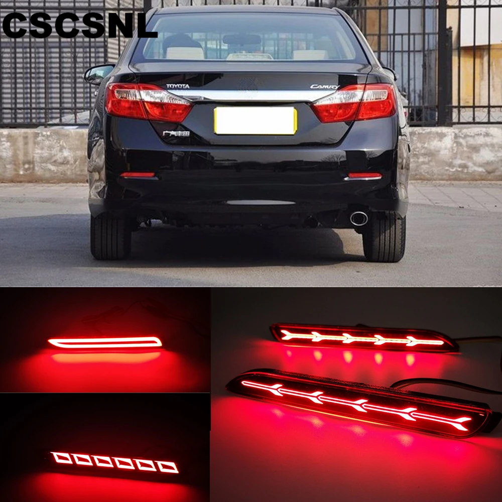 1 set For Toyota Camry 09-14 Verso 11-15 Vellfire 05-14 Avalon 13-16 Alphard 15-16 LED DRL Rear Fog Lamp Bumper Light brake tail
1 set For Toyota Camry 09-14 Verso 11-15 Vellfire 05-14 Avalon 13-16 Alphard 15-16 LED DRL Rear Fog Lamp Bumper Light brake tail