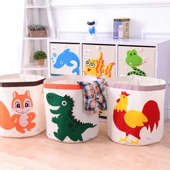 Cute Animals Baby Laundry Basket Foldable Toy Storage Bucket Picnic Dirty Clothes Basket Box Canvas Organizer Cartoon Animal
Cute Animals Baby Laundry Basket Foldable Toy Storage Bucket Picnic Dirty Clothes Basket Box Canvas Organizer Cartoon Animal