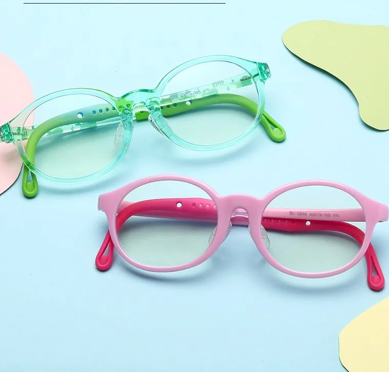 Детские круглые оптические очки из силикона высокого качества, детские очки с прозрачными линзами, компьютерные очки для мальчиков и девочек, очки
Детские круглые оптические очки из силикона высокого качества, детские очки с прозрачными линзами, компьютерные очки для мальчиков и девочек, очки