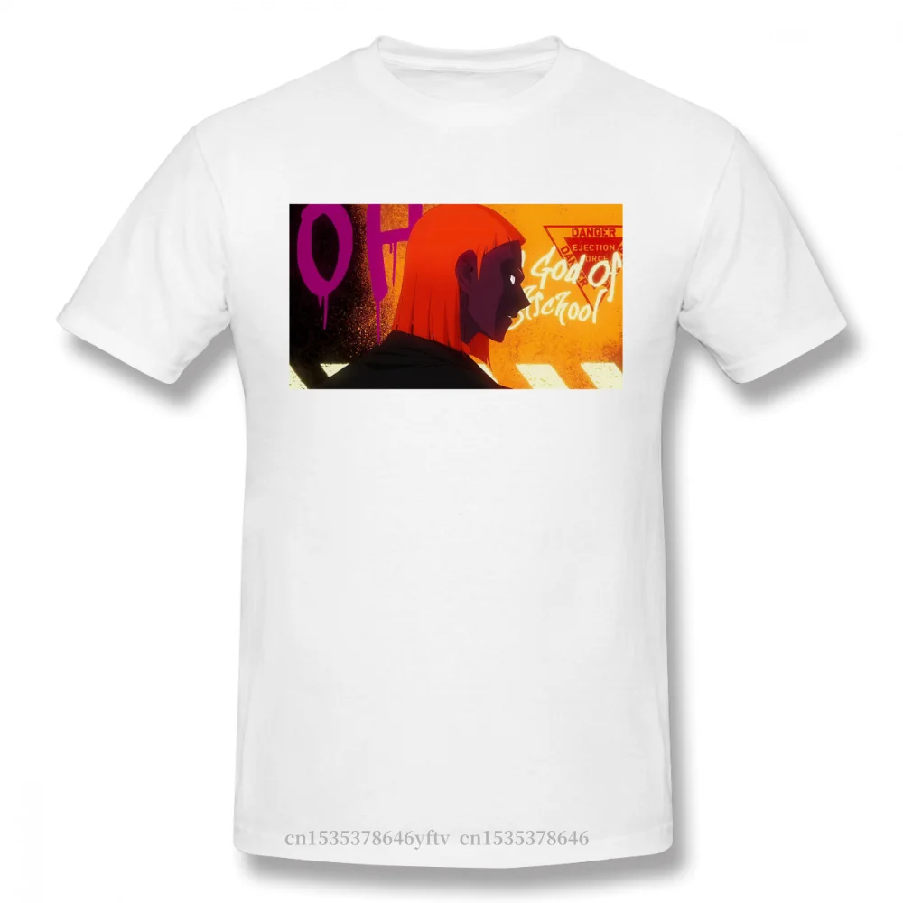New Summer Poster Cotton The God of High School GOH Jin MoRi Yu Mila Han Daewi Anime Ofertas T-shirt
New Summer Poster Cotton The God of High School GOH Jin MoRi Yu Mila Han Daewi Anime Ofertas T-shirt