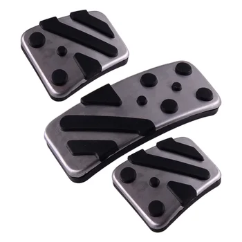3pcs Manual Transmission Foot Clutch Antiskid Brake Gas Pedal Pad Cover Fit For Mitsubishi Outlander ASX RVR Lancer
3pcs Manual Transmission Foot Clutch Antiskid Brake Gas Pedal Pad Cover Fit For Mitsubishi Outlander ASX RVR Lancer