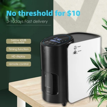 1-7L/min Portable Oxygen Concentrator Machine 48Hours Generator Oxygen Making Machine Without Battery Air Purifier AC 220V/110V
1-7L/min Portable Oxygen Concentrator Machine 48Hours Generator Oxygen Making Machine Without Battery Air Purifier AC 220V/110V