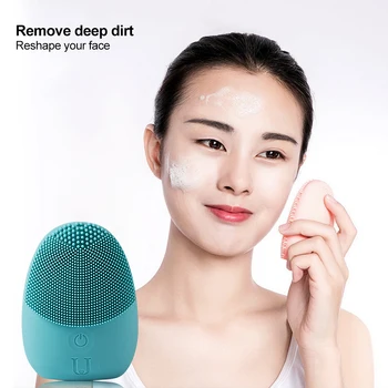Electric Facial Cleanser Cleansing Brush Vibration Face Cleaner Machine Blackhead Removal Washing Skin Care Massager Tool
Electric Facial Cleanser Cleansing Brush Vibration Face Cleaner Machine Blackhead Removal Washing Skin Care Massager Tool