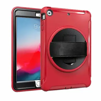 BuzzLee for Apple iPad mini 1 / 2 / 3 Tablet Case Rugged Duty Tablet Stand Protective Cover for iPad mini 7.9 inch
BuzzLee for Apple iPad mini 1 / 2 / 3 Tablet Case Rugged Duty Tablet Stand Protective Cover for iPad mini 7.9 inch