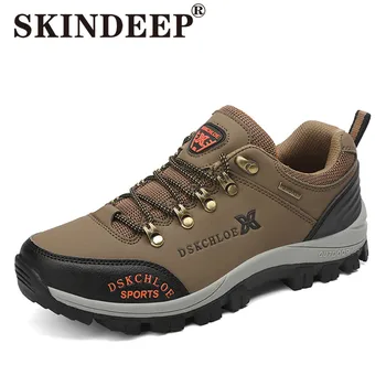 SKINDEEP New Outdoor Round Head Light Casual Shoes Men's Waterproof Non-slip Flat Air Cushion Shoes
SKINDEEP New Outdoor Round Head Light Casual Shoes Men's Waterproof Non-slip Flat Air Cushion Shoes