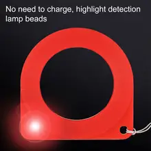 Portable ECU Detection Coil with Lanyard Lightweight Practical Reliable Detection Coil Detection Coil ECU Sensor
Portable ECU Detection Coil with Lanyard Lightweight Practical Reliable Detection Coil Detection Coil ECU Sensor