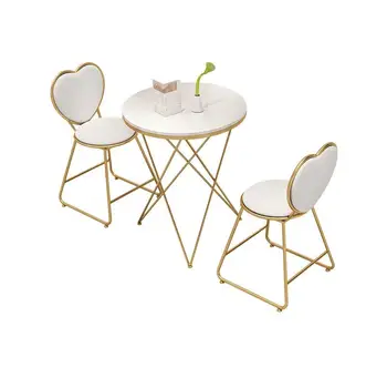 Red shop tables and chairs combination round table creative balcony small tables and chairs manicure chairs ins tea shop dessert
Red shop tables and chairs combination round table creative balcony small tables and chairs manicure chairs ins tea shop dessert