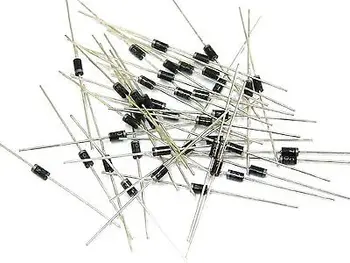 1000pcs 1N4007 Diode MIC DO-41 1A 1000V Rectifie Diodes new good quality diy electronics
1000pcs 1N4007 Diode MIC DO-41 1A 1000V Rectifie Diodes new good quality diy electronics