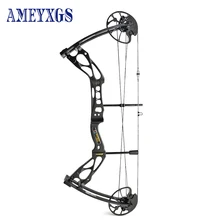 Dragon Claw X8 Composite Bow Set 0-60lbs Outdoor Hunting Bow And Arrow Used In Outdoor Hunting Shooting Sports
Dragon Claw X8 Composite Bow Set 0-60lbs Outdoor Hunting Bow And Arrow Used In Outdoor Hunting Shooting Sports
