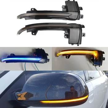 Flowing Side Mirror Dynamic Repeater Rearview Blinker LED Turn Signal Light For Audi A4 A5 B8.5 S5 RS5 RS4 RS3 A3 8P 2013
Flowing Side Mirror Dynamic Repeater Rearview Blinker LED Turn Signal Light For Audi A4 A5 B8.5 S5 RS5 RS4 RS3 A3 8P 2013