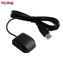 

RCmall USB GPS Module Dongle G-Mouse GMOUSE Interface Navigation Engine Board Support Google Earth VK-162 72 Channel 1Hz-10Hz