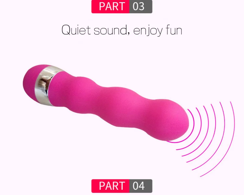 Реалистичный вибратор 