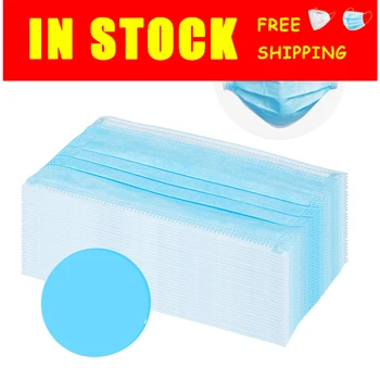 Spot Disposable Mask With Three Layers Of Thickened Fused Spray Cloth, Dust Proof, Ventilating And Filtering Face Mask
Spot Disposable Mask With Three Layers Of Thickened Fused Spray Cloth, Dust Proof, Ventilating And Filtering Face Mask