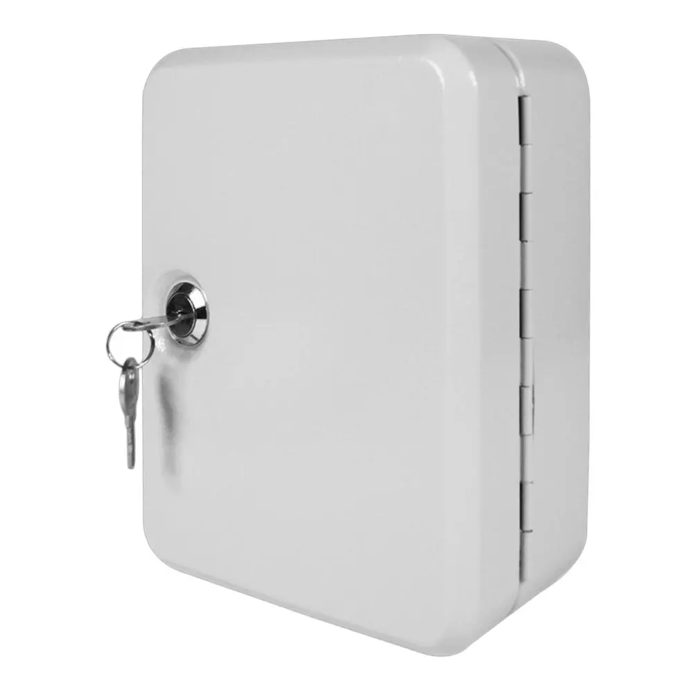 Key Safe Box 20 Tags Fobs Wall Mounted Lockable Key Cabinet Box Alloy Material Storage Box Security Organizer Boxes
Key Safe Box 20 Tags Fobs Wall Mounted Lockable Key Cabinet Box Alloy Material Storage Box Security Organizer Boxes