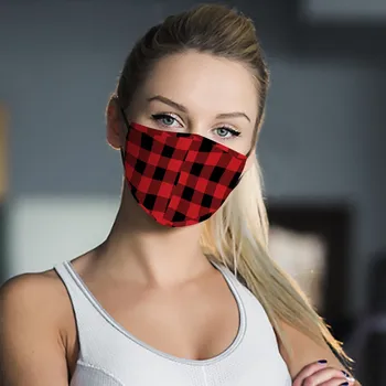 Plaid Print Adults Mask Macka Washable Reusable Dustproof Mondkapjes Face Mask Anti Foggy Pollution Protective Mask Mascarillas
Plaid Print Adults Mask Macka Washable Reusable Dustproof Mondkapjes Face Mask Anti Foggy Pollution Protective Mask Mascarillas