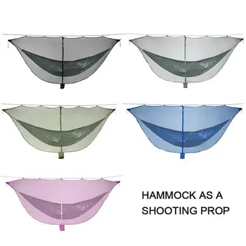 Outdoor Easy Setup Travel portable Hammock mosquito nylon foldable double bed mosquito net person net separating camping fa Q8K7
Outdoor Easy Setup Travel portable Hammock mosquito nylon foldable double bed mosquito net person net separating camping fa Q8K7