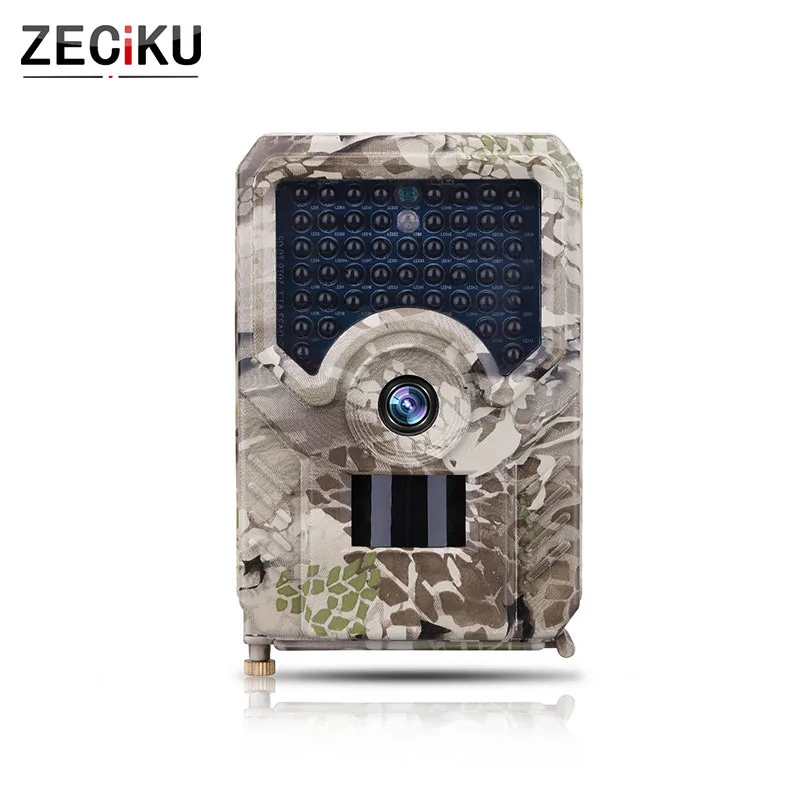 Night Vision Digital Hunting Camera PR200 Waterproof Trap Trial Camera Infrared LED 12MP Wild Camera ZECIKU
Night Vision Digital Hunting Camera PR200 Waterproof Trap Trial Camera Infrared LED 12MP Wild Camera ZECIKU