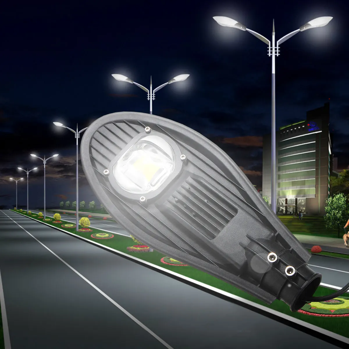 30W Led Street Light Waterproof IP65 DC12V Led Flood Light Road Garden Lamp Warm/Cold White Spotlights Wall Lamp
30W Led Street Light Waterproof IP65 DC12V Led Flood Light Road Garden Lamp Warm/Cold White Spotlights Wall Lamp